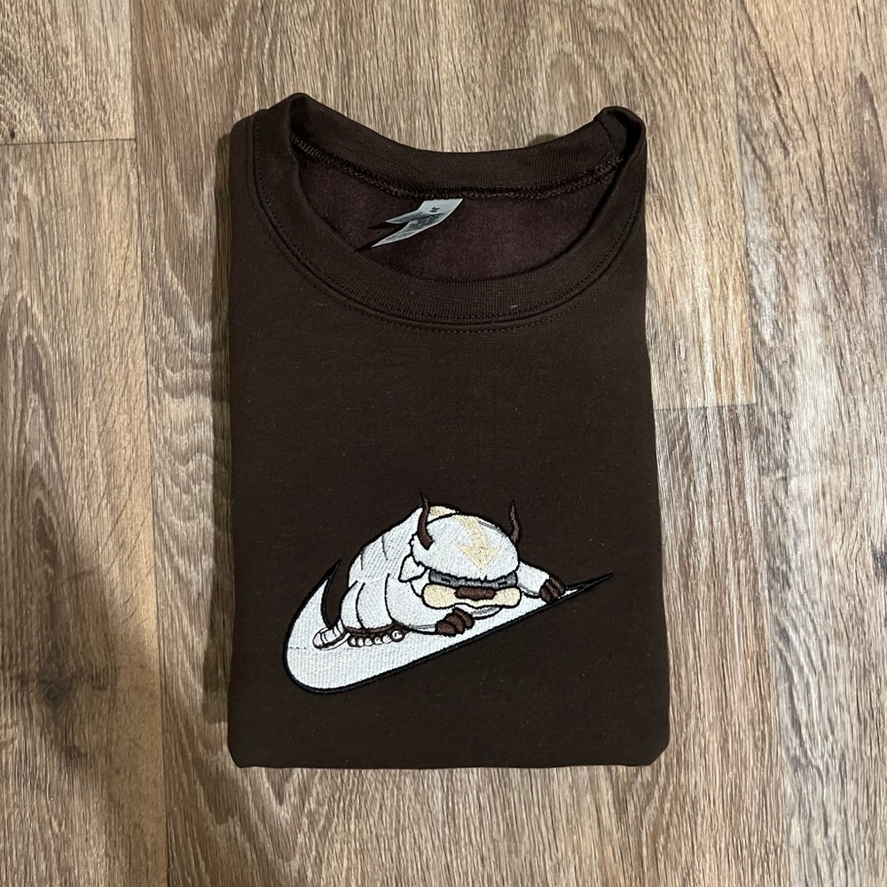 Nike Appa brown Sweatshirt